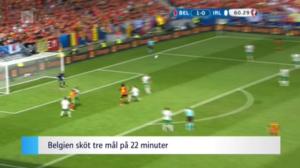 Sportnytt: 18.06.2016 19.40