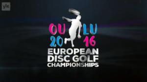 Palloilua: Frisbeegolfin EM: 29.08.2016 09.00