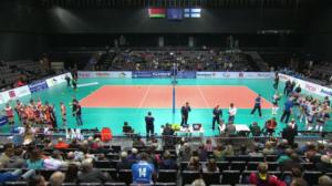 Lentopallon Mestarien liiga: 01.11.2016 18.55