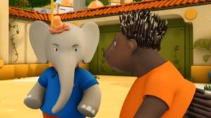 Babar ja Badun seikkailut (S): 04.01.2017 07.18