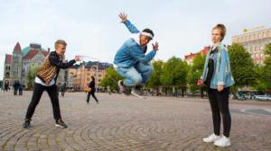 Homman nimi: Pyydä apua: 21.11.2016 08.00