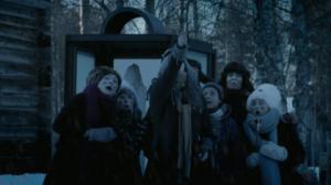 Tosi iso joulukynttilä (S): 24.12.2016 06.00