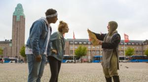 Homman nimi: Päivän uutiset: 12.12.2016 08.00