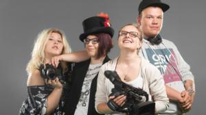 Lähiö - Reunalla: 07.11.2016 00.01