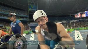 Rion paralympialaiset: 18.09.2016 16.28