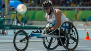 Rion paralympialaiset: 13.09.2016 20.30