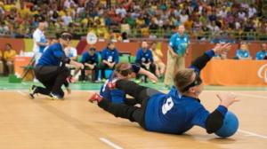 Rion paralympialaiset: 14.09.2016 00.56