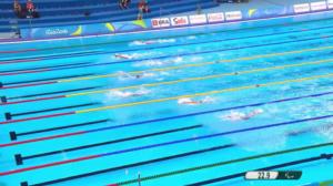 Rion paralympialaiset: 15.09.2016 20.31