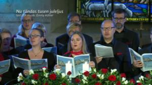 Jumalanpalvelus: Kauneimmat joululaulut Espoossa: 26.12.2016 16.25