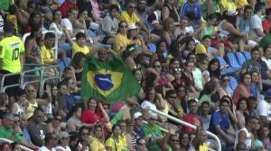 Rion paralympialaiset: 14.09.2016 15.00