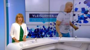 Urheiluruutu: 10.07.2016 20.45