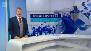 Urheiluruutu: 12.11.2016 18.09
