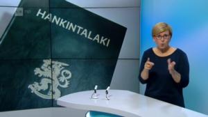 Yle Uutiset viittomakielellä: 08.09.2016 16.57