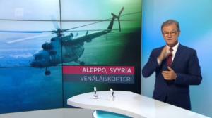 Yle Uutiset viittomakielellä: 01.08.2016 16.55