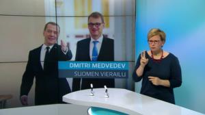 Yle Uutiset viittomakielellä: 09.12.2016 16.55