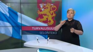 Yle Uutiset viittomakielellä: 17.06.2016 16.55