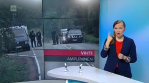 Yle Uutiset viittomakielellä: 18.06.2016 16.55