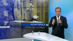Yle Uutiset viittomakielellä: 05.07.2016 16.55