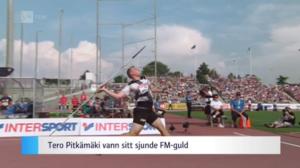 Sportnytt: 24.07.2016 19.40