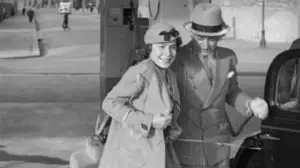 Shell vuonna 1936. Shell - vauhdin merkki: 13.07.2016 12.00