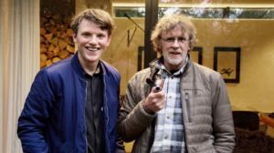 Tobias leipoo joulutarinan: 22.12.2016 19.00