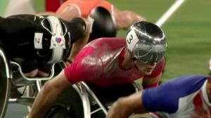 Rion paralympialaiset: 14.09.2016 23.30