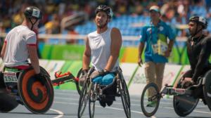 Rion paralympialaiset: 15.09.2016 15.00