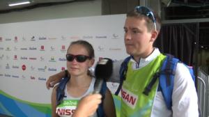 Rion paralympialaiset: 16.09.2016 21.30