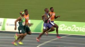 Rion paralympialaiset: 16.09.2016 14.00