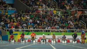 Rion paralympialaiset: 17.09.2016 00.20