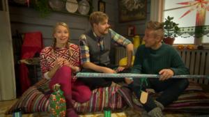 BUU-klubbenin joulukalenteri: 23.12.2016 06.00