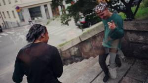 Katutanssielämää 1: Latisha-Afro-musaa ja sooloja (S): 29.11.2016 17.15