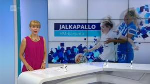 Urheiluruutu: 07.06.2016 20.55