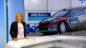 Urheiluruutu: 29.07.2016 20.55