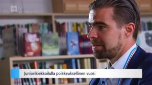 Urheiluruutu: 15.05.2016 20.45