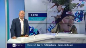 Sportnytt: 12.11.2016 19.40