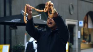 Totuus vai tehtävä 2: Rakastan nakkia: 13.05.2016 07.00