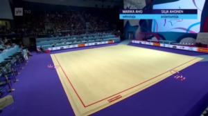 Rytmisen voimistelun EM: 19.06.2016 19.20