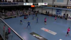 Palloilua: Salibandya: 10.11.2016 18.24