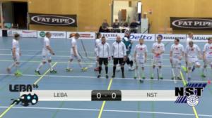 Palloilua: Salibandya: 22.09.2016 18.24