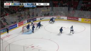 Jääkiekon Nuorten MM: Maalikooste: Suomi - Ruotsi: 30.12.2016 02.58