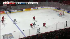 Jääkiekon Nuorten MM: Maalikooste: Suomi - Sveitsi: 01.01.2017 02.44