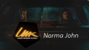 UMK17: Norma John: 28.12.2016 12.00