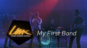 UMK17: My First Band: 28.12.2016 12.00