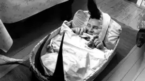 Aki Kaurismäki: These Boots (S): 19.12.2016 23.50