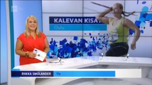 Urheiluruutu: 23.07.2016 20.45