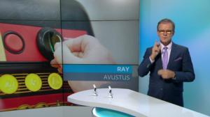 Yle Uutiset viittomakielellä: 15.12.2016 16.57