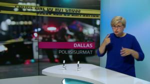 Yle Uutiset viittomakielellä: 08.07.2016 16.55