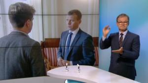 Yle Uutiset viittomakielellä: 08.08.2016 16.55