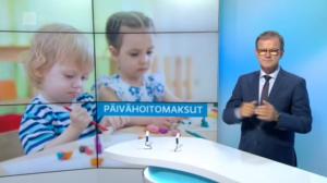 Yle Uutiset viittomakielellä: 15.08.2016 16.55